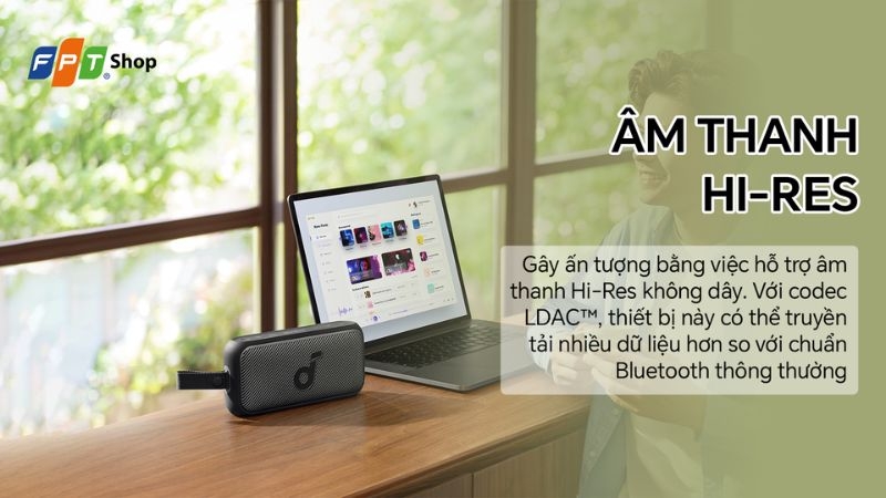 Loa Anker Soundcore Motion 300