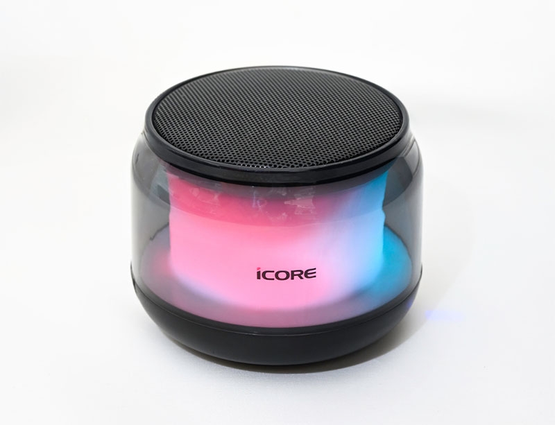 Loa bluetooth để bàn hình 5