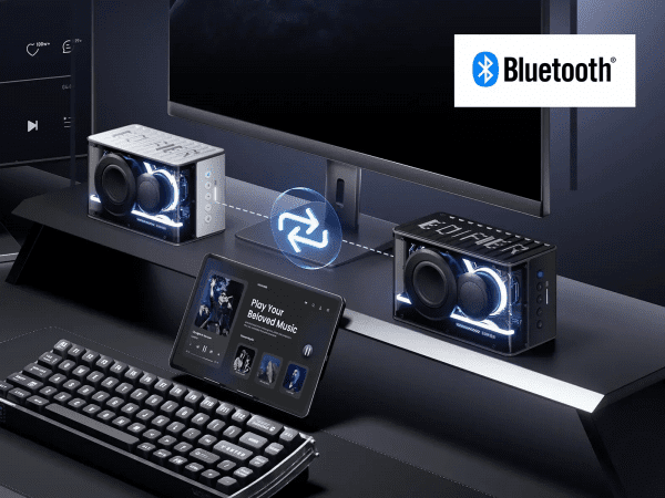 Bluetooth 6.0 ổn định, hỗ trợ kết nối hai thiết bị và ghép đôi