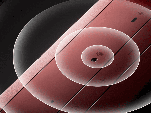 Cuộc gọi rõ nét nhờ micro chống ồn