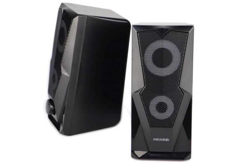 Loa dàn 2.0 Microlab B27 (hình 5)