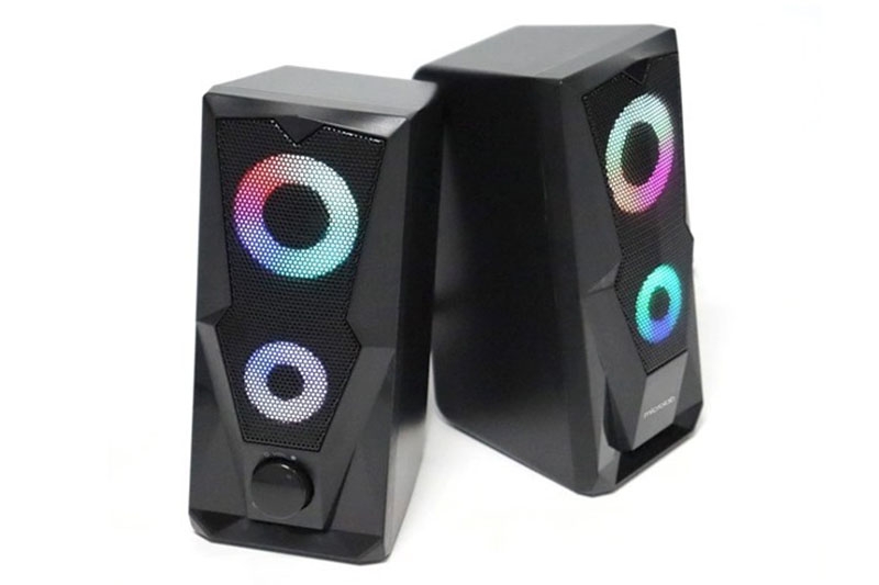 Loa dàn 2.0 Microlab B27 (hình 4)