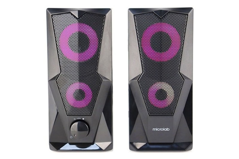 Loa dàn 2.0 Microlab B27 (hình 3)