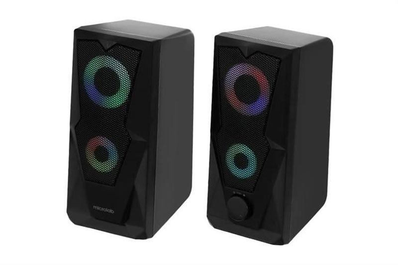 Loa dàn 2.0 Microlab B27 (hình 2)