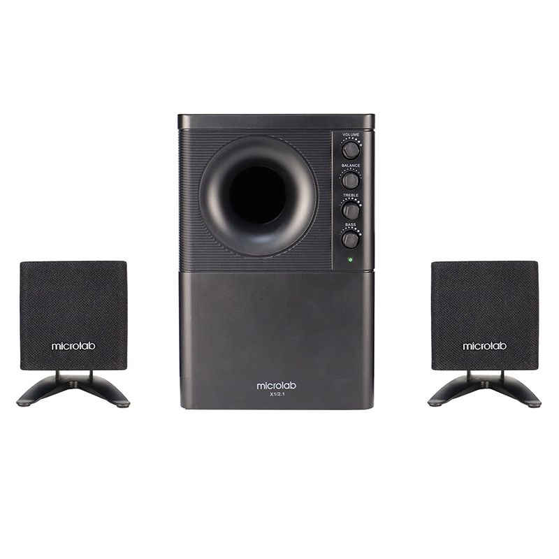 Loa Dàn 2.1 Microlab X1Bt