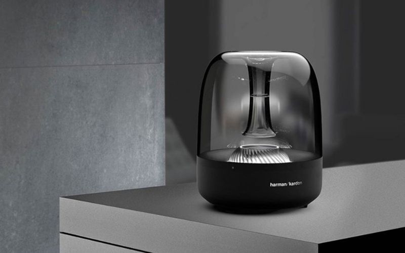 Loa Harman Kardon Aura Studio