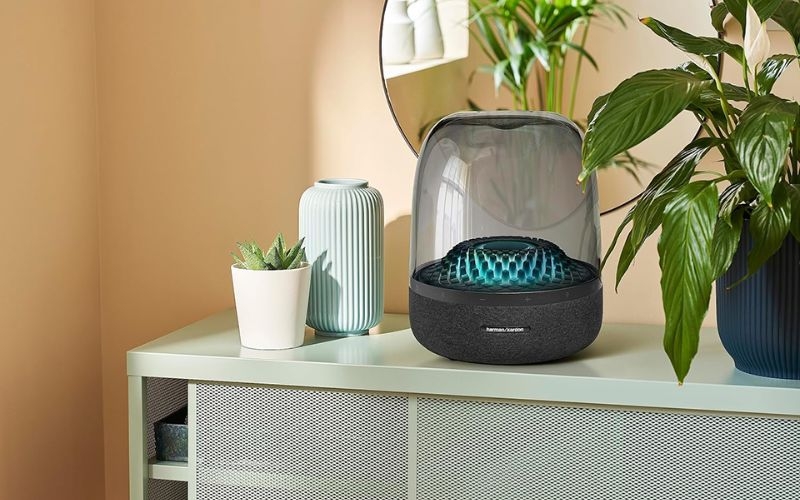 Thiết kế độc đáo, ấn tượng loa Harman Kardon