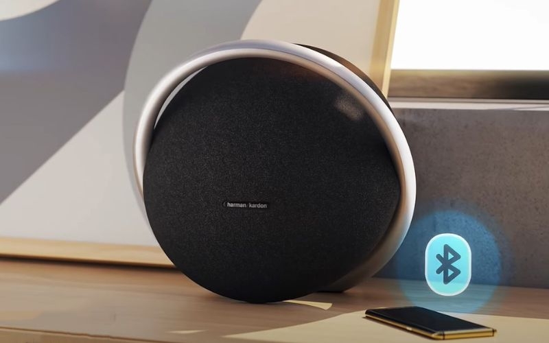 Kết nối Bluetooth mượt mà Harman Kardon