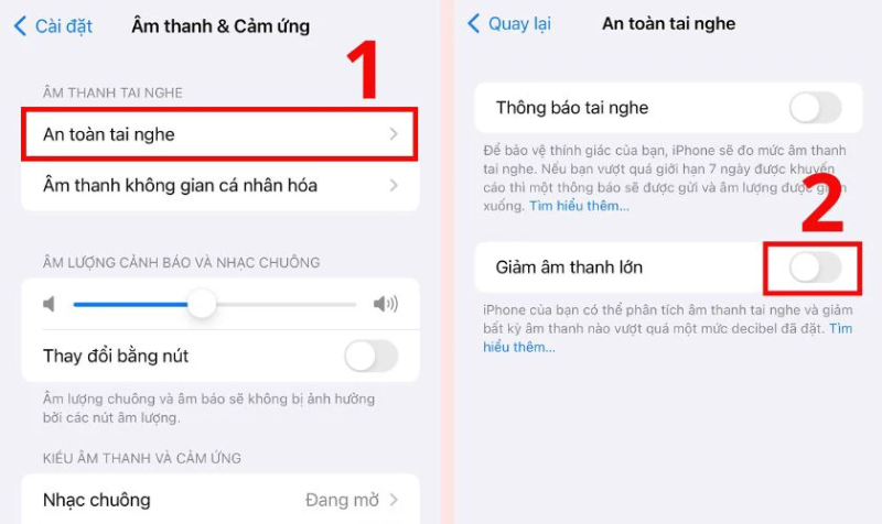Loa iPhone 15 Pro Max bị nhỏ - hình 5