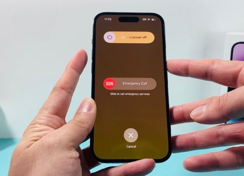 Loa iPhone 15 Pro Max bị nhỏ - hình 7