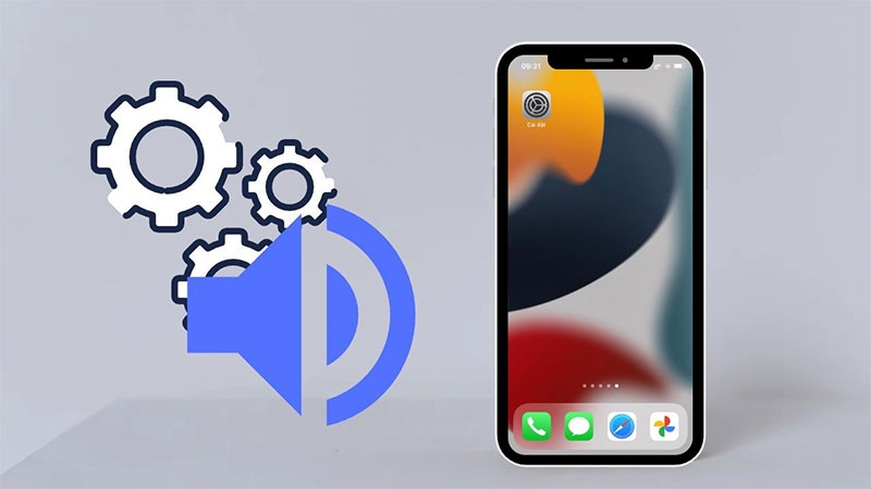 Loa iPhone 15 Pro Max bị rè hình 2