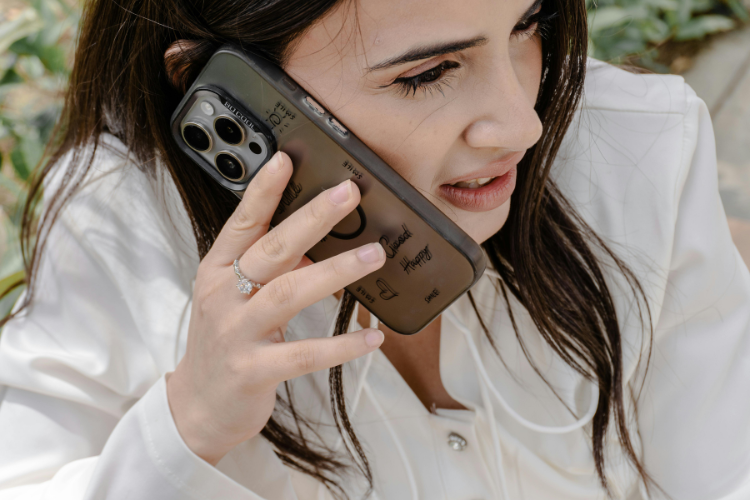 Loa iPhone không nghe được khi gọi hình 3