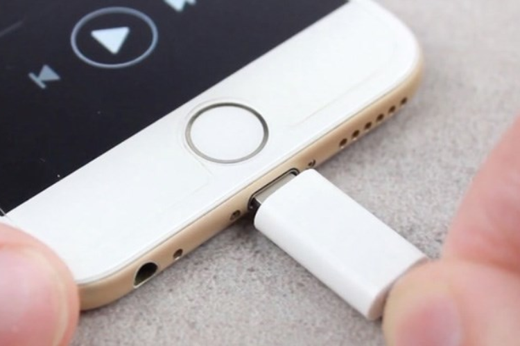 Loa iPhone không nghe được khi gọi hình 6