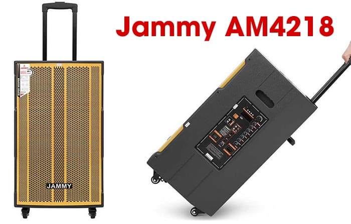 jammy am4218