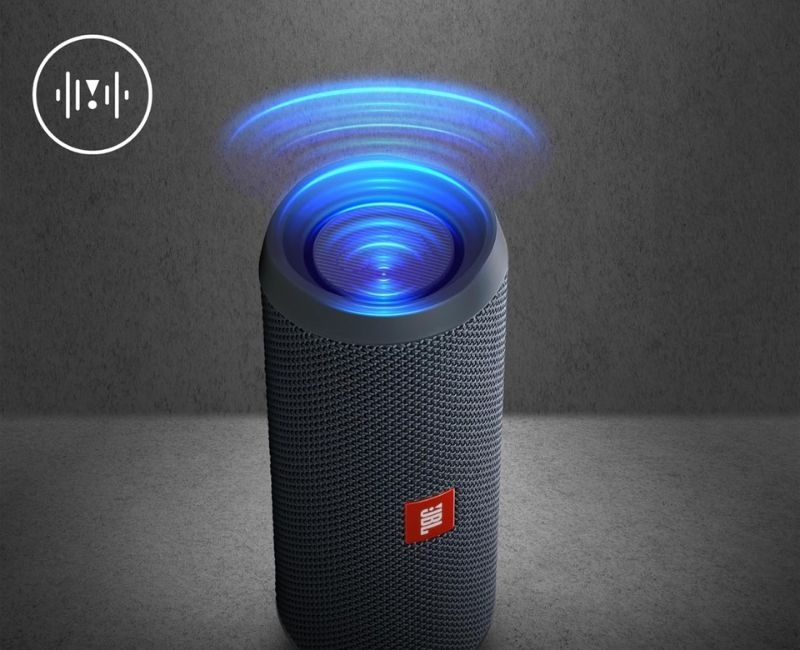 Chất âm của loa JBL Flip Essential 2
