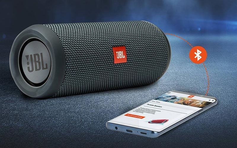 Kết nối của loa JBL Flip Essential 2
