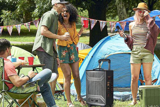 TOP 5 loa kéo giá rẻ dưới 5 triệu 2026 đáng mua cho gia đình hát karaoke tại nhà