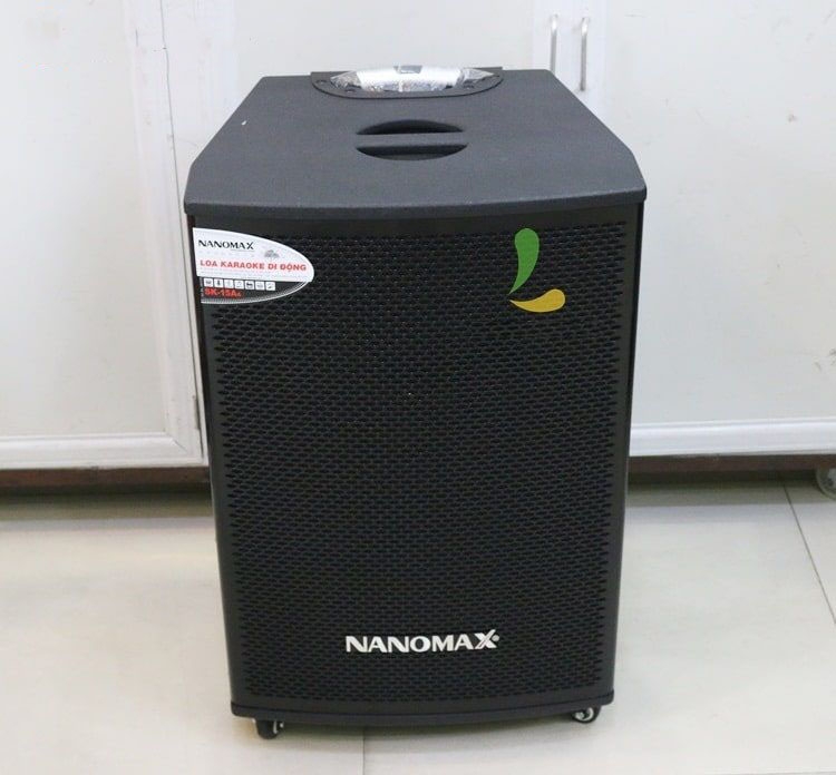 loa keo nanomax