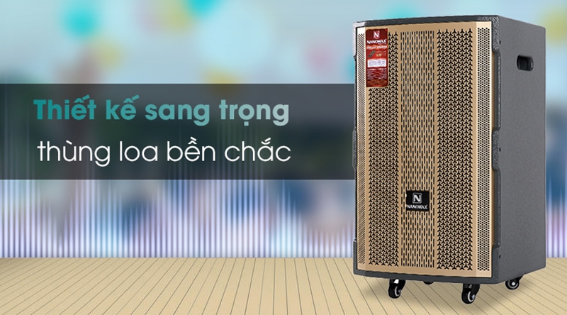 thiet ke loa nanomax