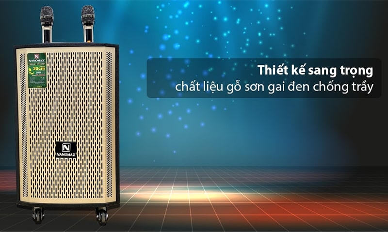 loa keo nanomax  s 800
