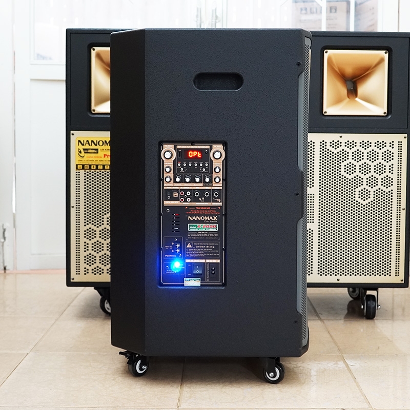loa keo nanomax x 2000