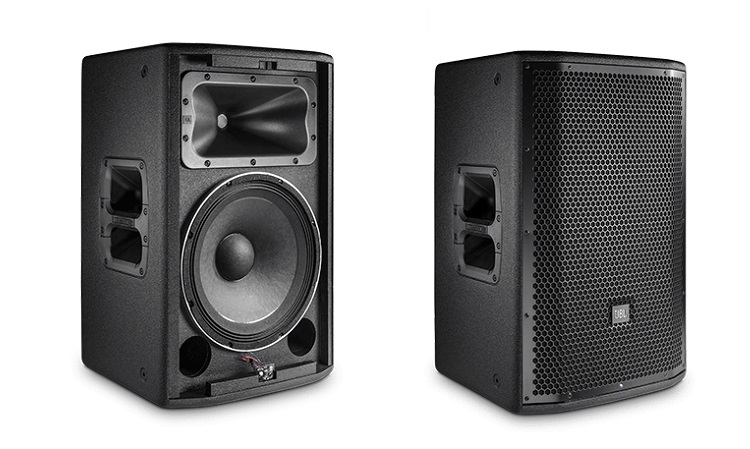 Loa liền công suất (Hình 1)