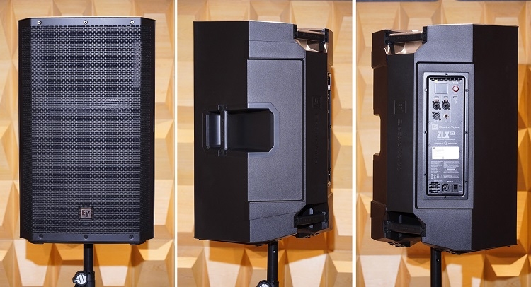 Loa liền công suất (Hình 5)