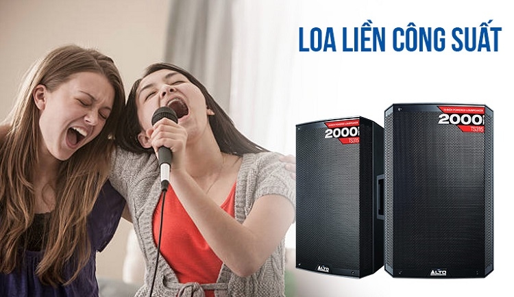 Loa liền công suất (Hình 6)