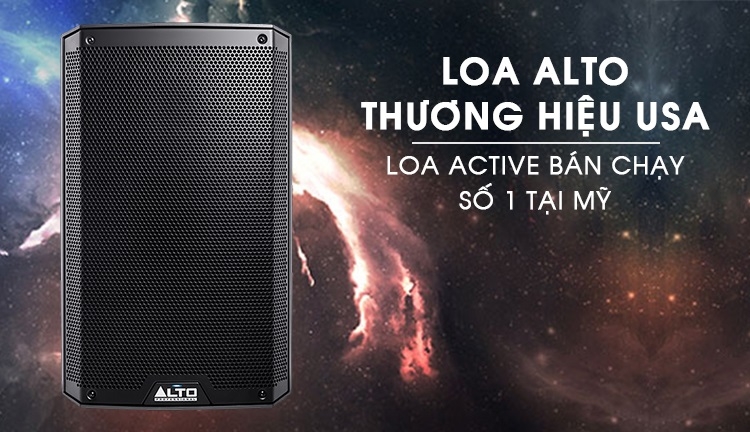 Loa liền công suất (Hình 9)
