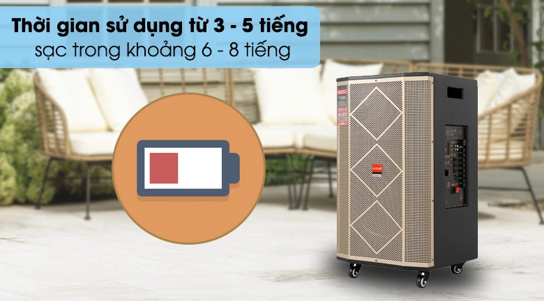 Loa Mobell ảnh 5