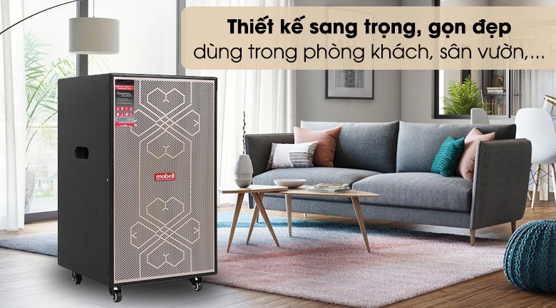 Loa Mobell ảnh 7