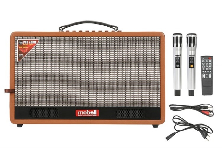 Loa Mobell ảnh 9