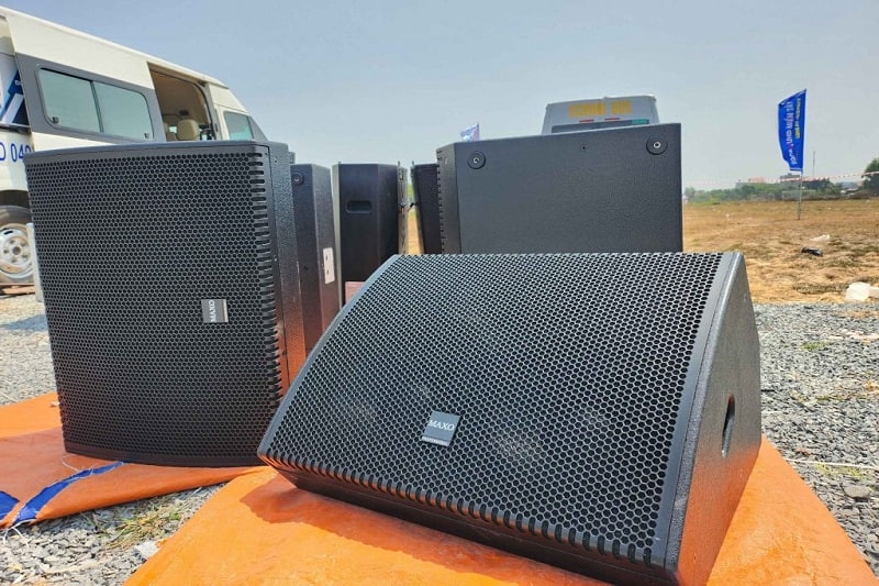 Loa monitor ảnh 10