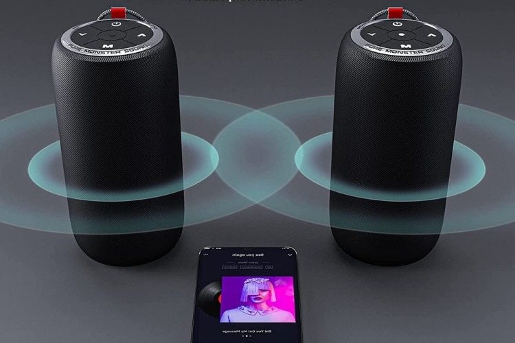 loa monster ảnh bìa