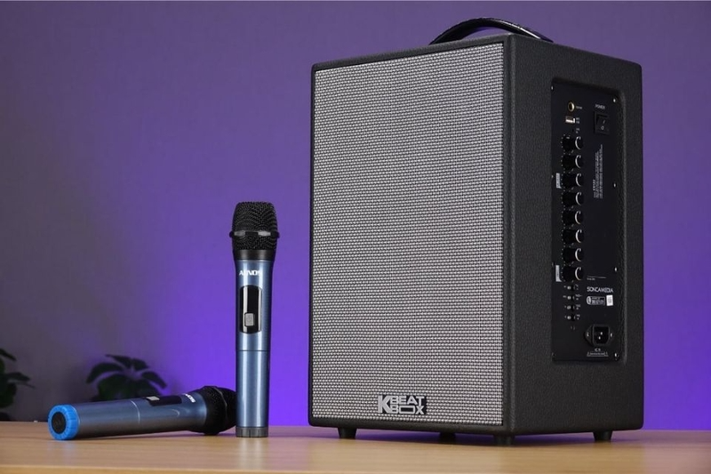 Hiệu ứng Reverb đa kênh độc quyền