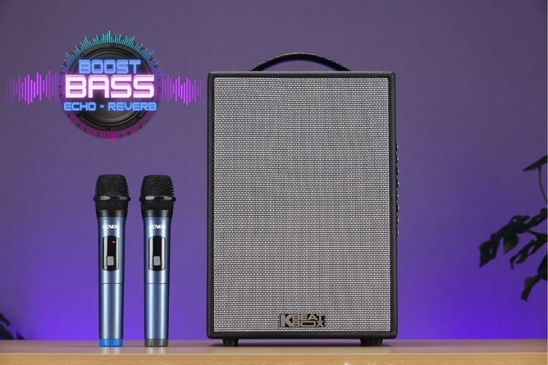 Chức năng Boost Bass