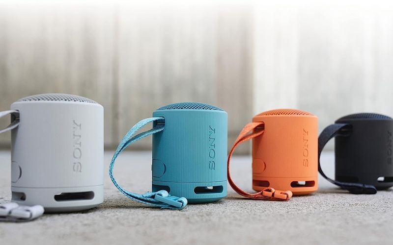 Giới thiệu về thương hiệu loa Sony