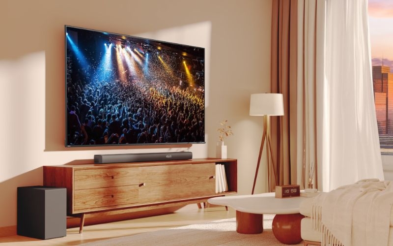 Chọn loa Soundbar phù hợp với ngân sách