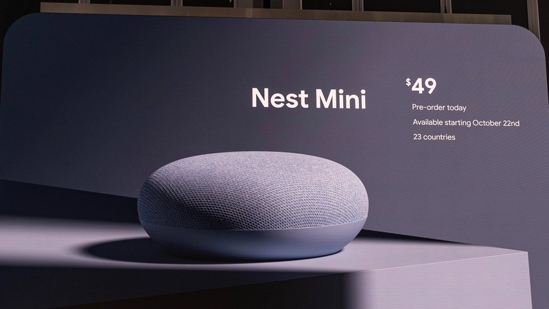 Google Nest Mini