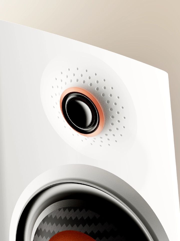 Loa vi tính Bluetooth 2.0 Edifier MR4 MKII thiết kế ống dẫn sóng tweeter dạng lõm đặc biệt