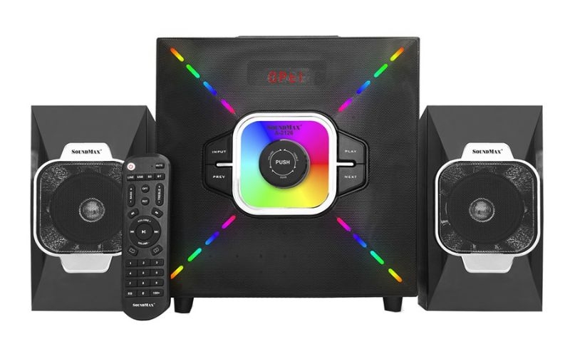 Loa vi tính SoundMax A2126