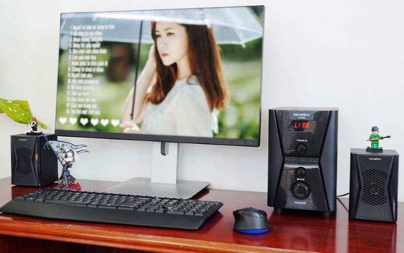 Tiêu chí lựa chọn loa vi tính