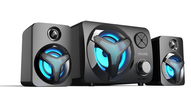 Loa vi tính Microlab U210 - 2.1