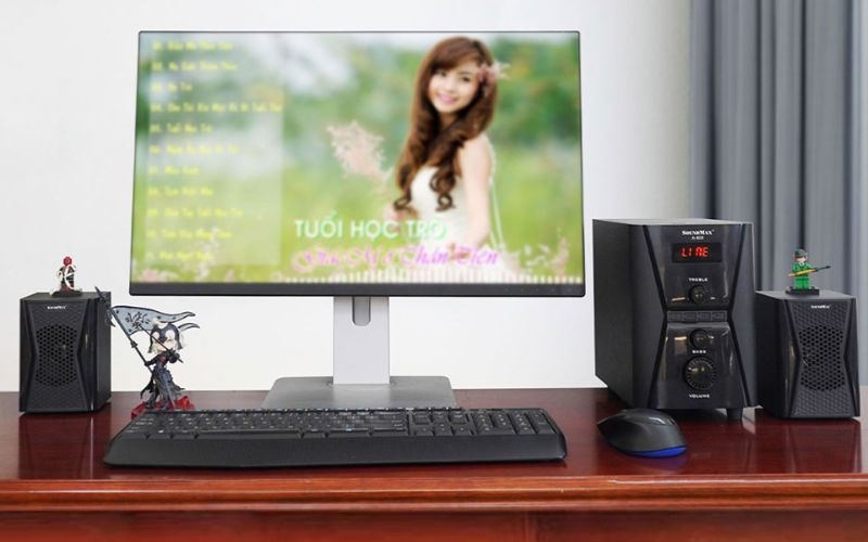 Loa vi tính SoundMax A828
