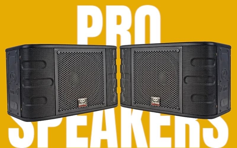 Loa Zenbos sở hữu thiết kế đa dạng