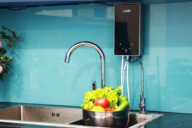 Lọc diệt khuẩn bằng công nghệ lọc phủ bạc Ag ảnh 2