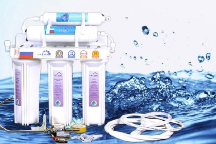 Lọc diệt khuẩn bằng công nghệ lọc phủ bạc Ag ảnh 4