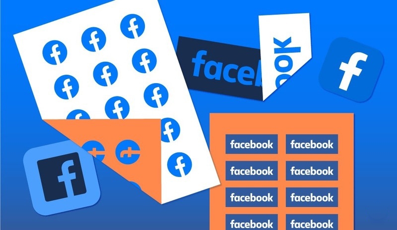 logo Facebook (ảnh 4)