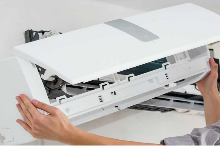 lỗi A9 điều h&ograve;a daikin 3