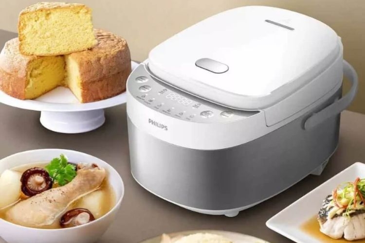 Nguyên nhân của lỗi E4 nồi cơm điện Philips là gì? Làm thế nào để xử lý tình trạng này?